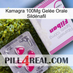 Kamagra 100Mg Gelée Orale Sildénafil 32